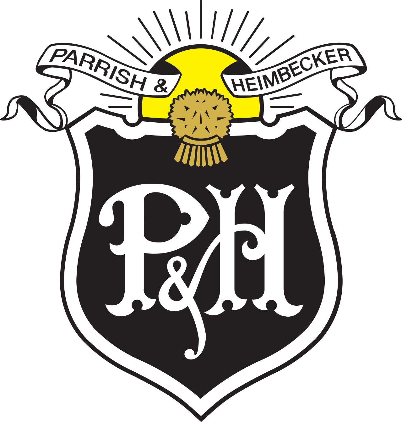 Logo_of_Parrish_&_Heimbecker.svg