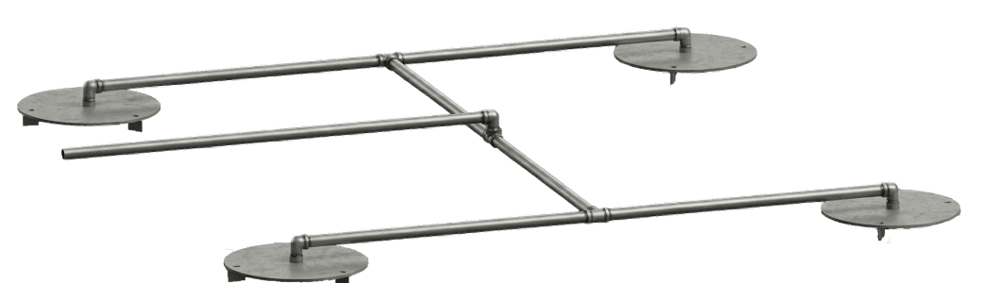 Diffuser Tank Bridge Novid Inc. | Learn About Our History of Stainless Steel Manufacturing