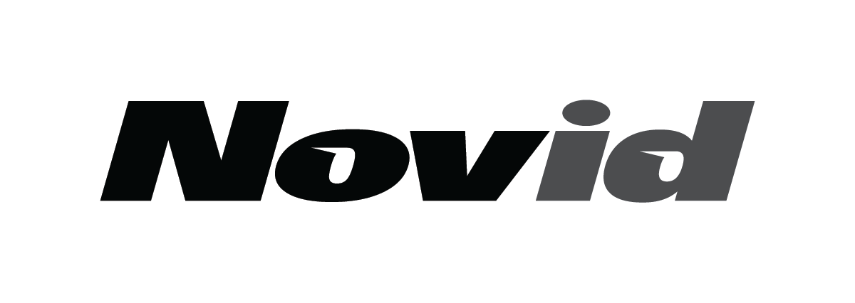 Novid Logo 2025v1 - Black-Grey outline