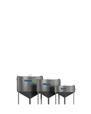 Novid Inc. | Stainless Steel Bulk Liquid Fertilizer & Chemical Storage