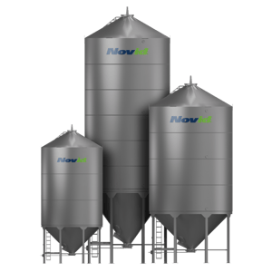 Novid stainless steel hopper bottom fertilizer bin renderingnarrow-1-1 Novid stainless steel hopper bottom fertilizer bin renderingnarrow-1-1
