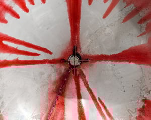 novid inc stainless steel small batch mixing tank dye penetrant (1 of 1)