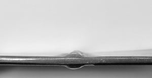 novid stainless steel complete penetration weld-0242-2-2