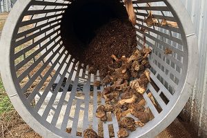 Novi-comp in-vessel composting